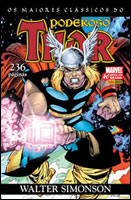Os Maiores Clássicos do Poderoso Thor # 2