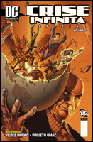 DC Apresenta # 3 - Crise Infinita Especial - Vilões Unidos e Projeto Omac