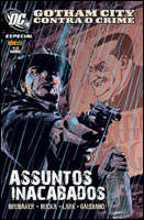 DC Especial # 13 - Gotham City contra o Crime