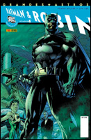 Grandes Astros - Batman & Robin # 4