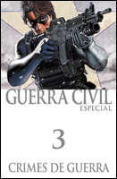 Guerra Civil Especial # 3