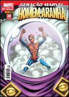 Geração Marvel - Homem-Aranha # 30