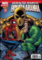 Geração Marvel - Homem-Aranha # 31