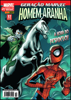 Geração Marvel - Homem-Aranha # 32