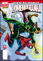Geração Marvel - Homem-Aranha # 25