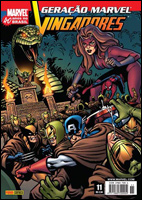 Geração Marvel - Vingadores # 11