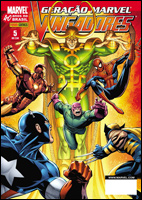 Geração Marvel - Vingadores # 5