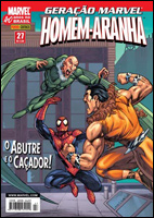 Geração Marvel - Homem-Aranha # 7