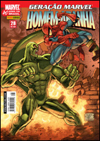 Geração Marvel - Homem-Aranha # 28