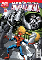Geração Marvel - Homem-Aranha # 29