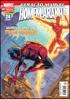 Geração Marvel - Homem-Aranha # 24