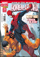Geração Marvel - Homem-Aranha # 21