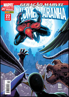 Geração Marvel - Homem-Aranha # 22