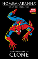 Homem-Aranha - Grandes Desafios # 5 - A Saga Original do Clone