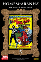 Homem-Aranha - Grandes Desafios # 5 - O Segredo de Peter Parker