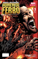 Marvel Millennium Homem de Ferro # 1