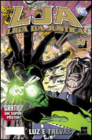 Liga da Justiça # 50 