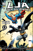 Liga da Justiça # 54