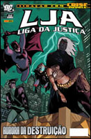 Liga da Justiça # 52