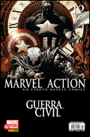 Marvel Action # 12