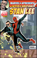 Marvel Apresenta # 31 - As Incríveis Aventuras de Stan Lee 