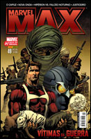 Marvel Max # 49