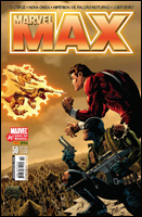 Marvel Max # 50