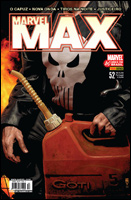Marvel Max #52