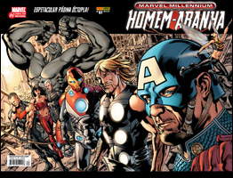 Marvel Millennium - Homem-Aranha # 67