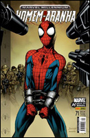 Marvel Millennium - Homem-Aranha # 71