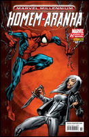 Marvel Millennium - Homem-Aranha # 62
