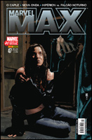 Marvel Max # 47