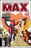 Marvel MAX # 45