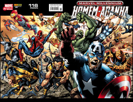 Marvel Millennium - Homem-Aranha # 64