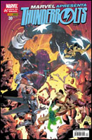 Marvel Apresenta # 30 - Thunderbolts