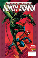 Marvel Millennium - Homem-Aranha # 63