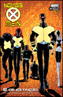 Novos X-Men - E de Extinção