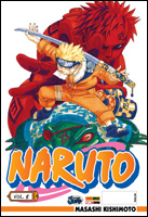 Naruto # 8