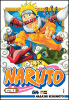 Naruto # 1