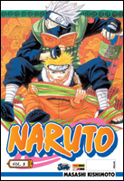 Naruto # 3