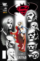 Superman & Batman # 19 
