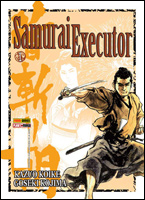 Samurai Executor # 1