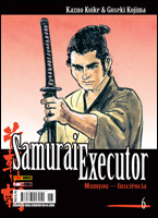 Samurai Executor # 6
