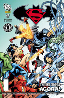 Superman & Batman # 23