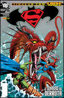 Superman & Batman # 21