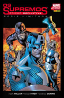 Marvel Millennium Homem de Ferro # 1