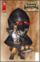 Tomb Raider - Busca ao Tesouro # 2