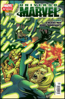 Universo Marvel # 20