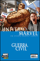 Universo Marvel #27