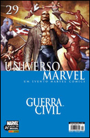Universo Marvel # 29